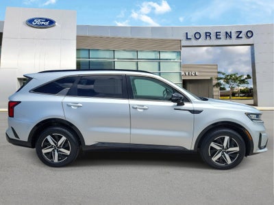 2021 Kia Sorento S