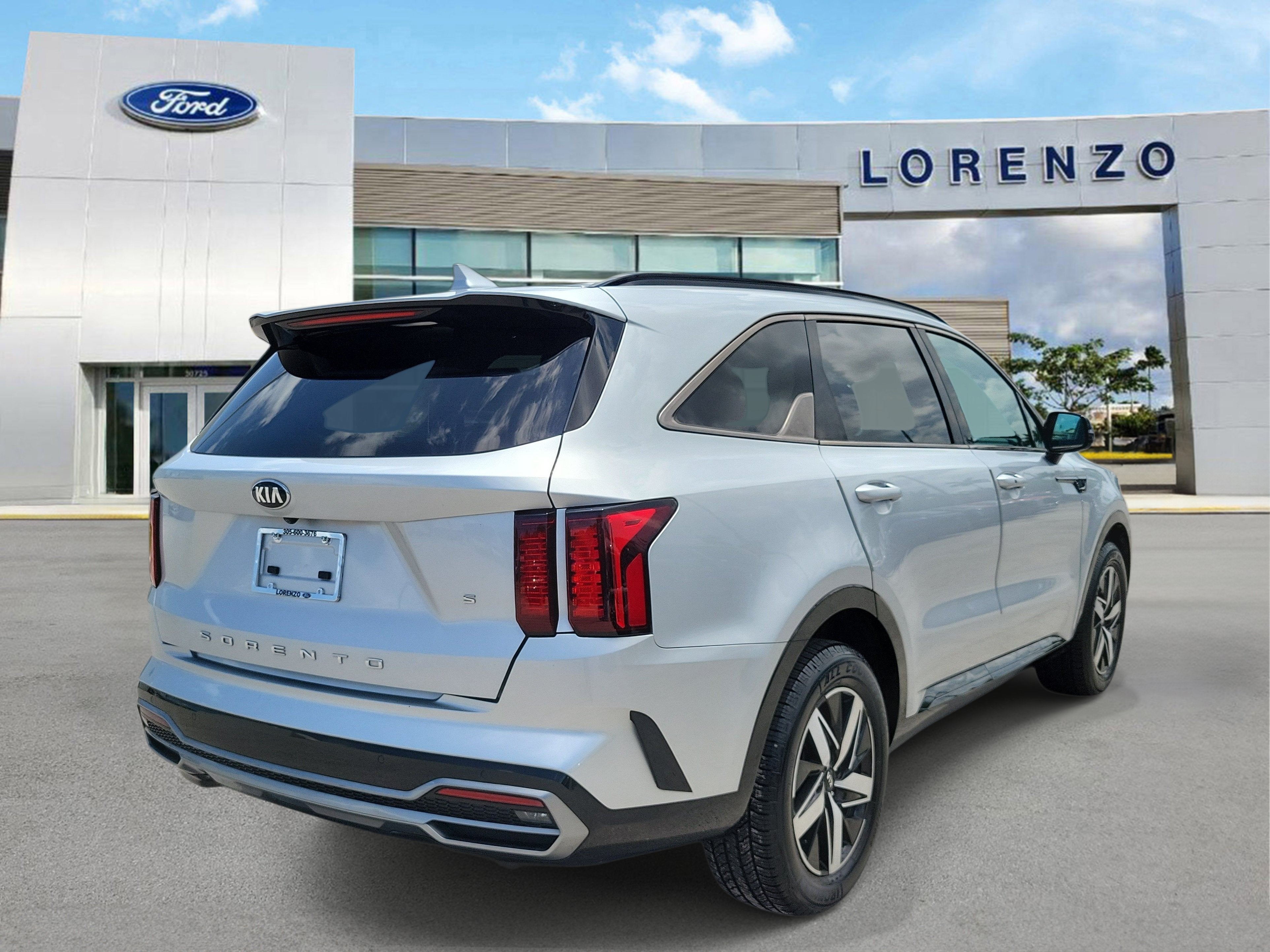 2021 Kia Sorento S