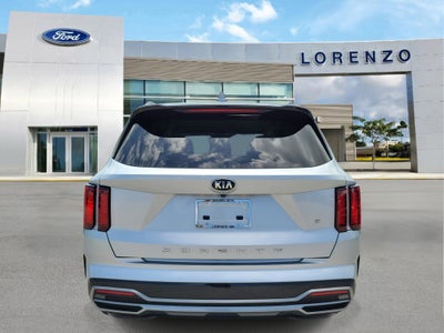 2021 Kia Sorento S
