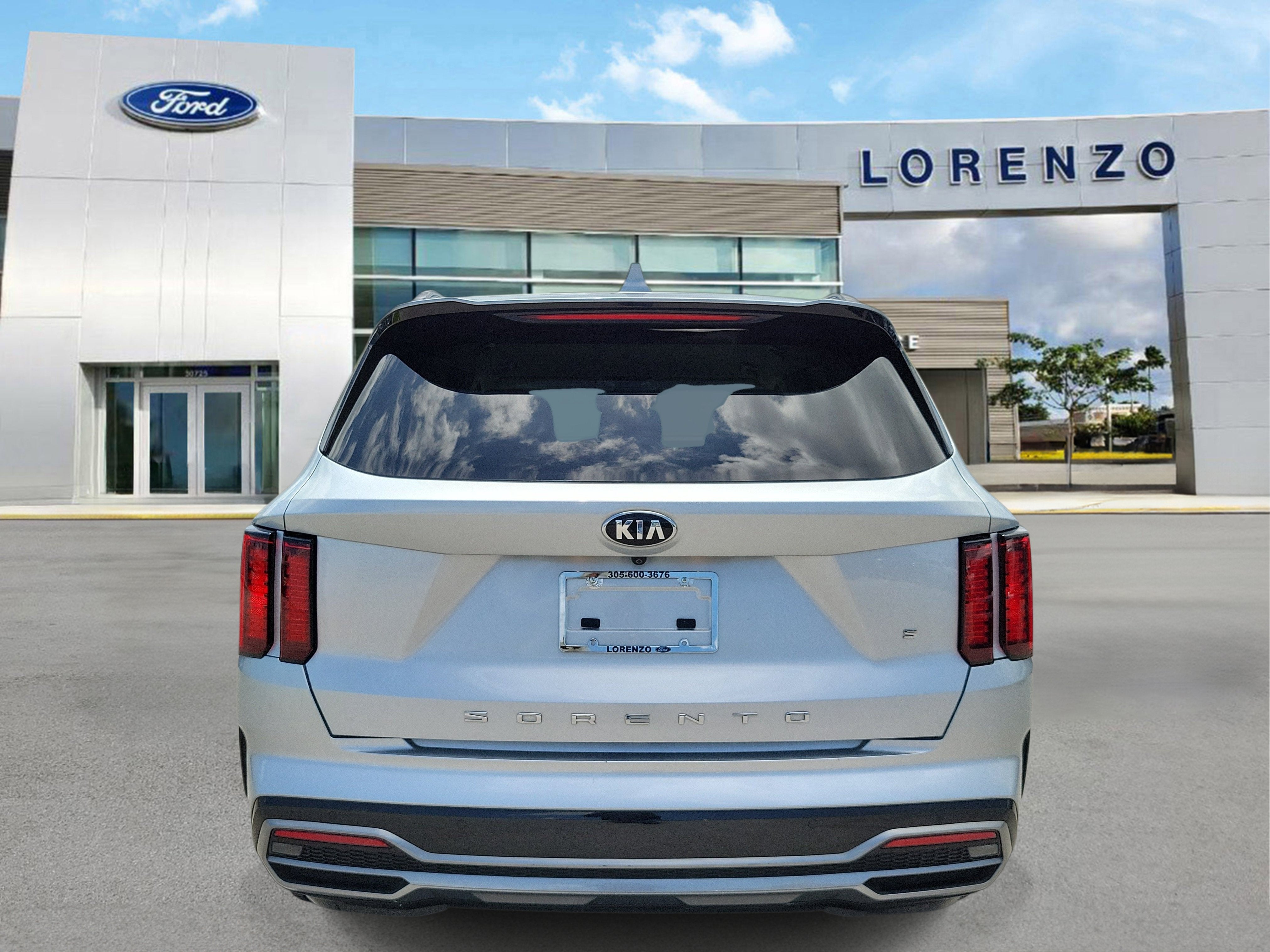 2021 Kia Sorento S