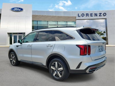 2021 Kia Sorento S