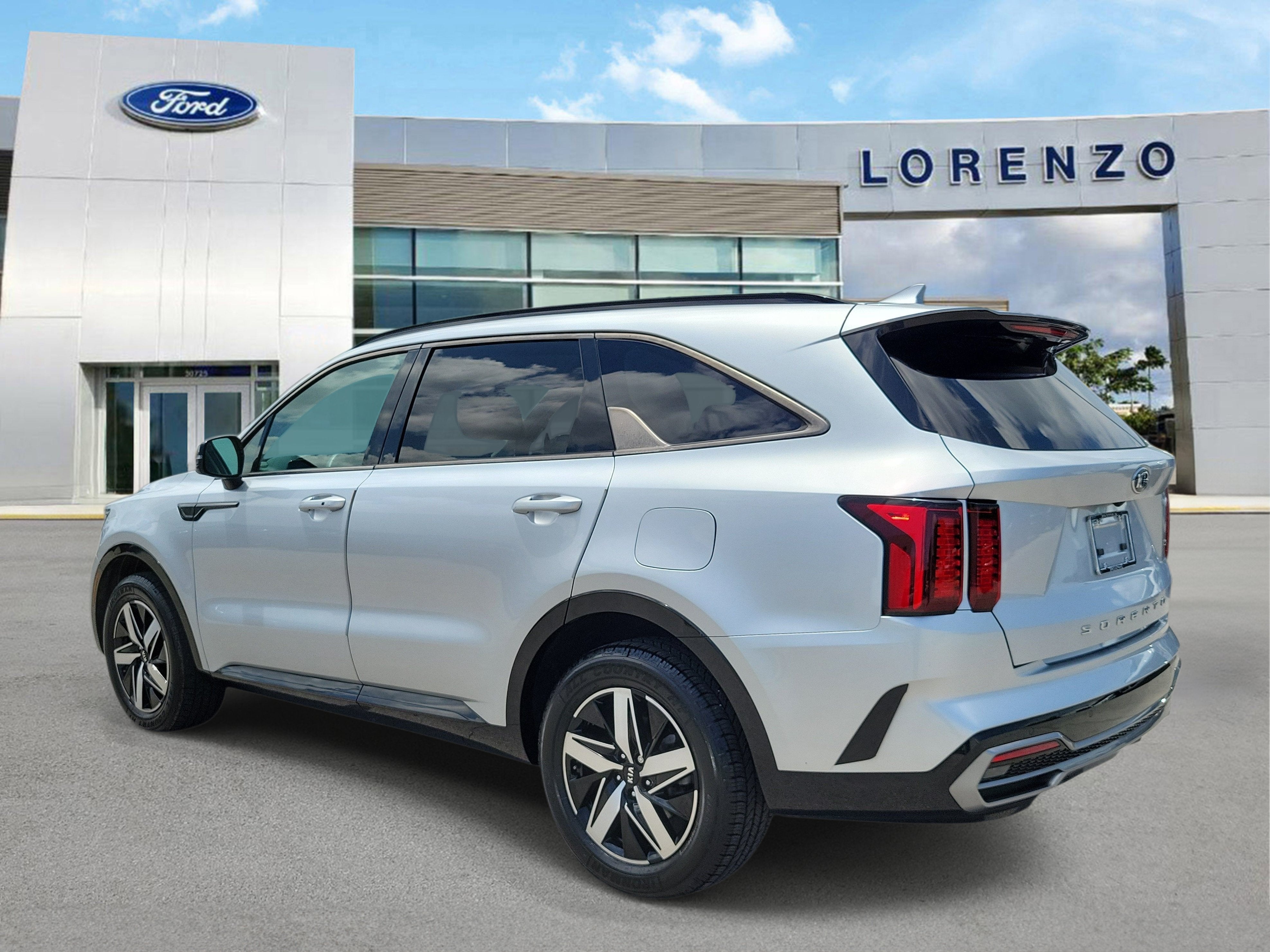2021 Kia Sorento S