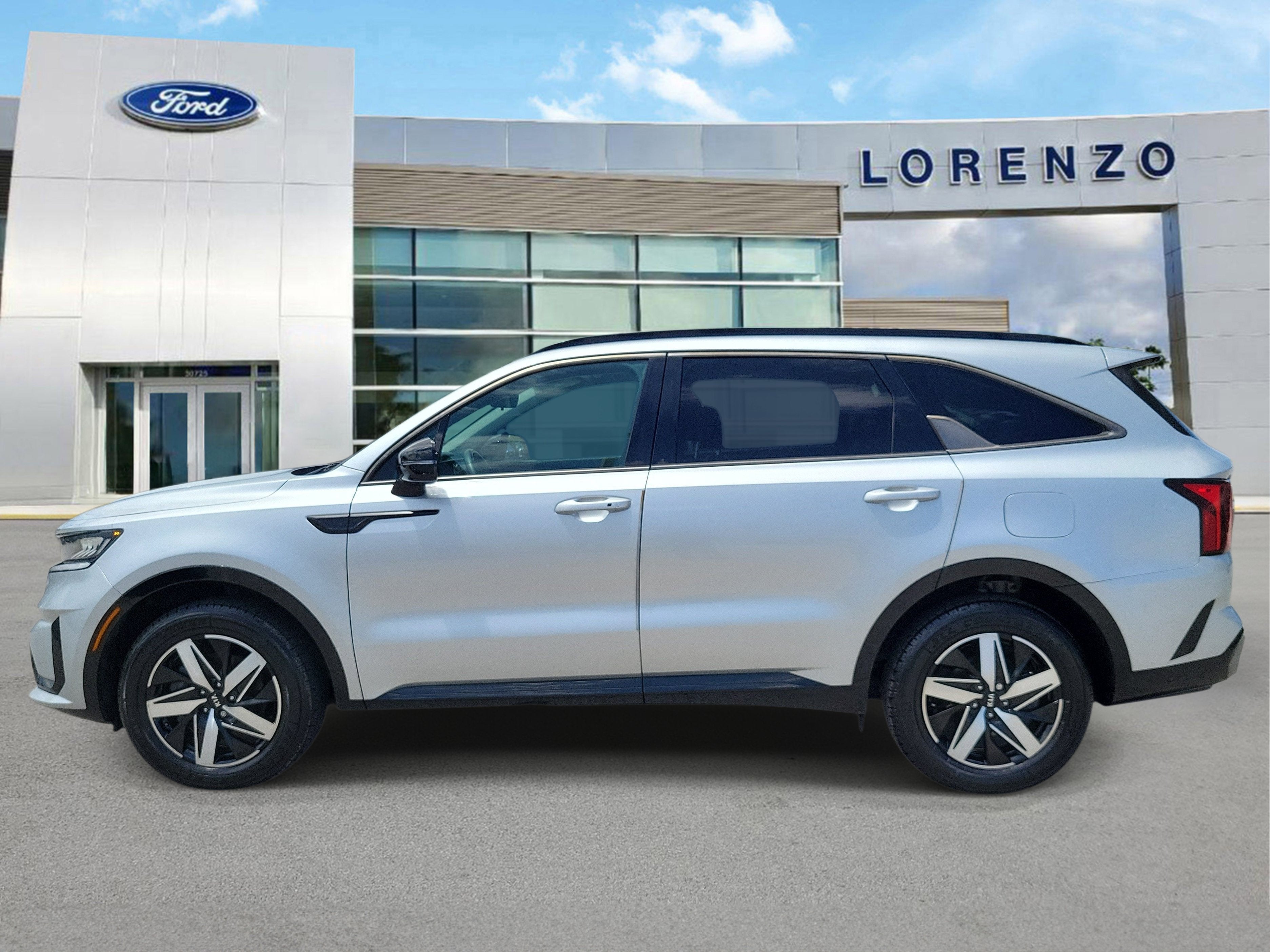 2021 Kia Sorento S