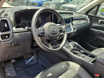 2021 Kia Sorento S