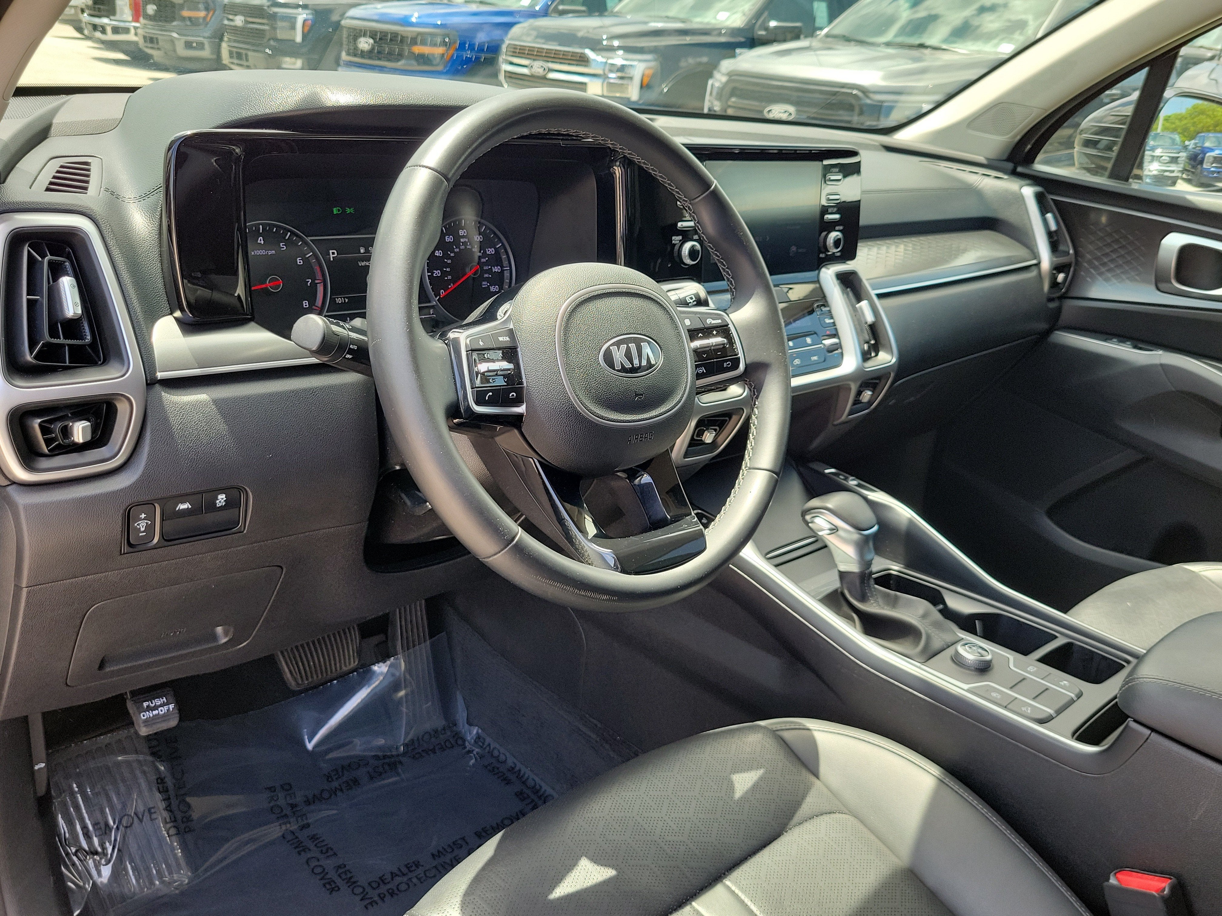 2021 Kia Sorento S