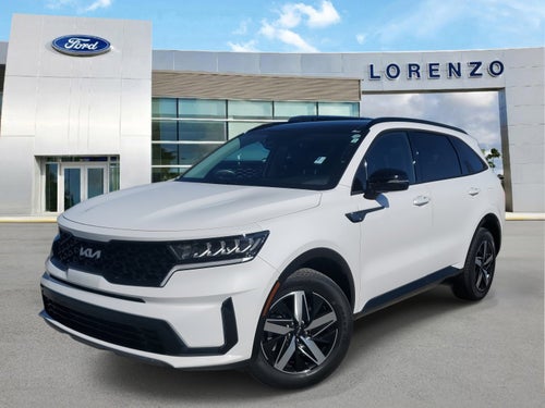 2023 Kia Sorento S