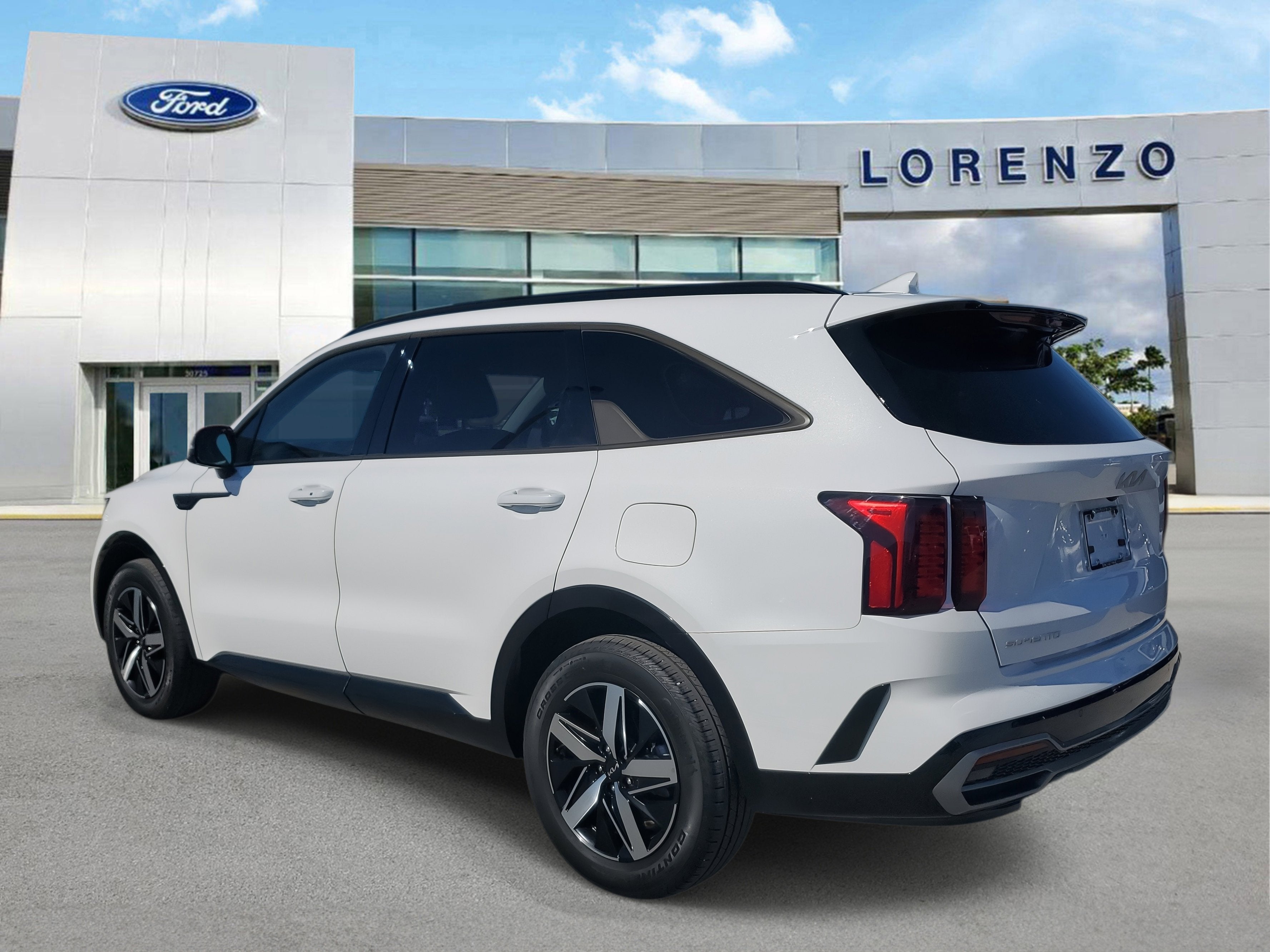 2023 Kia Sorento S
