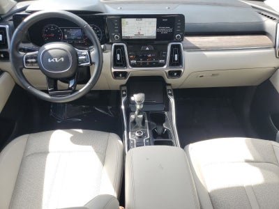 2023 Kia Sorento X-Line S 4WD