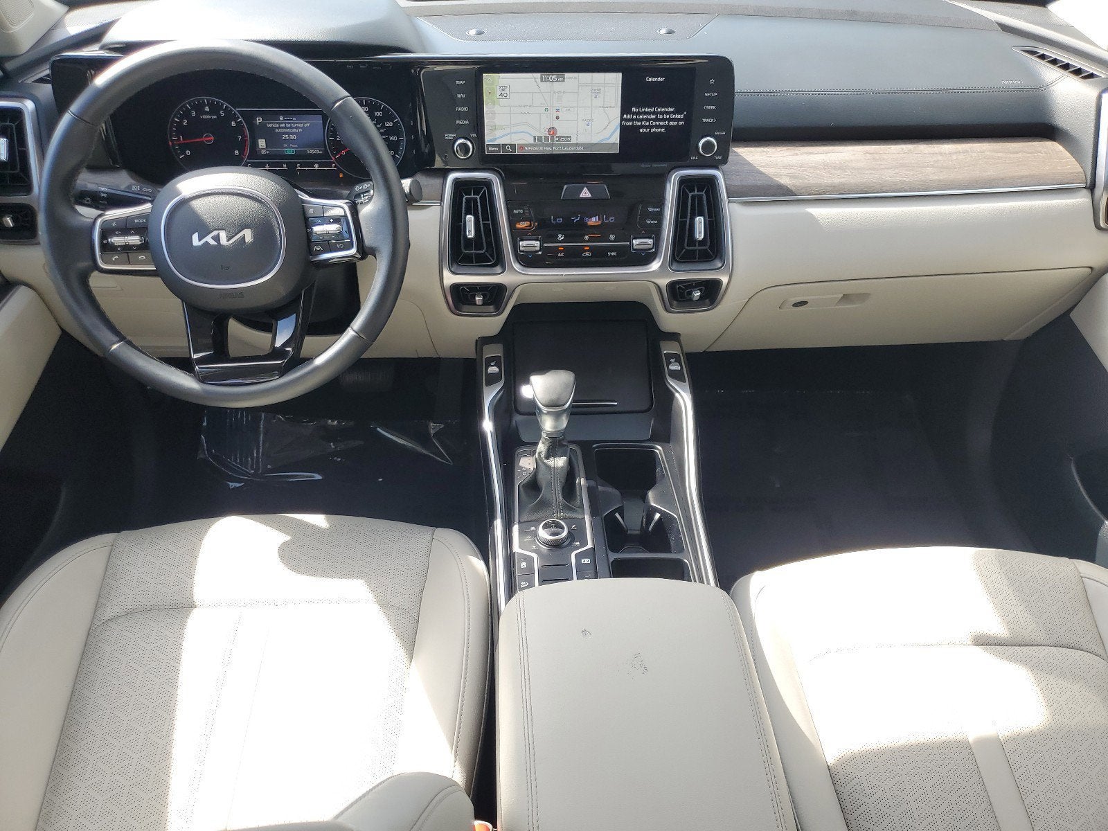 2023 Kia Sorento X-Line S 4WD