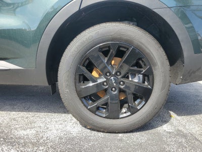 2023 Kia Sorento X-Line S 4WD