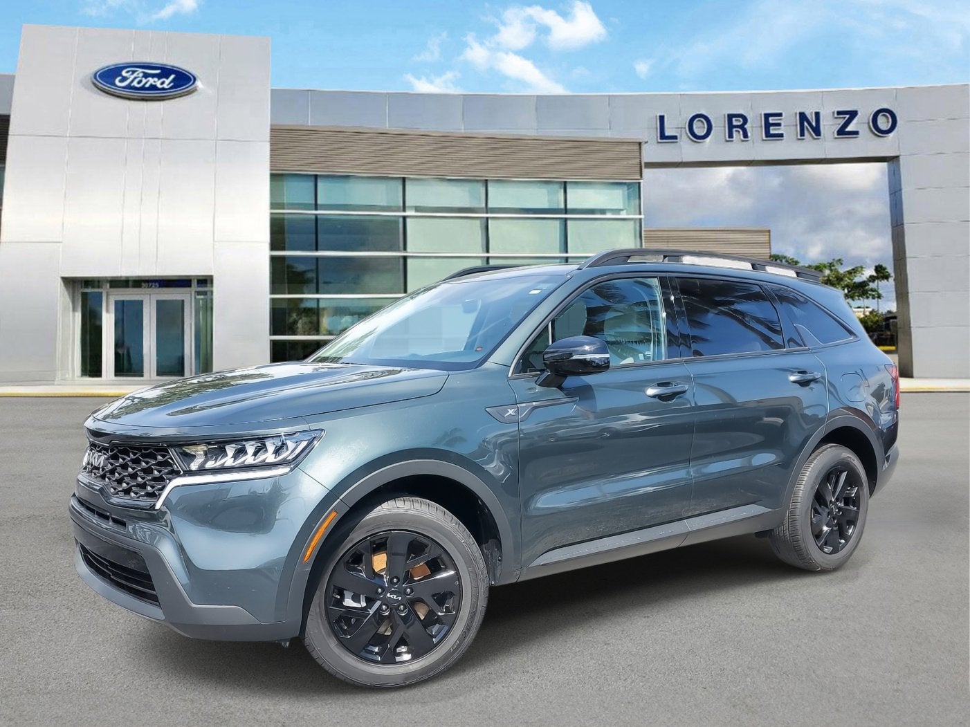 2023 Kia Sorento X-Line S 4WD