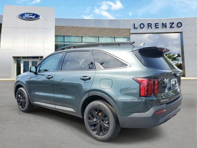 2023 Kia Sorento X-Line S 4WD