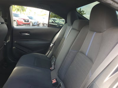 2021 Toyota Corolla SE