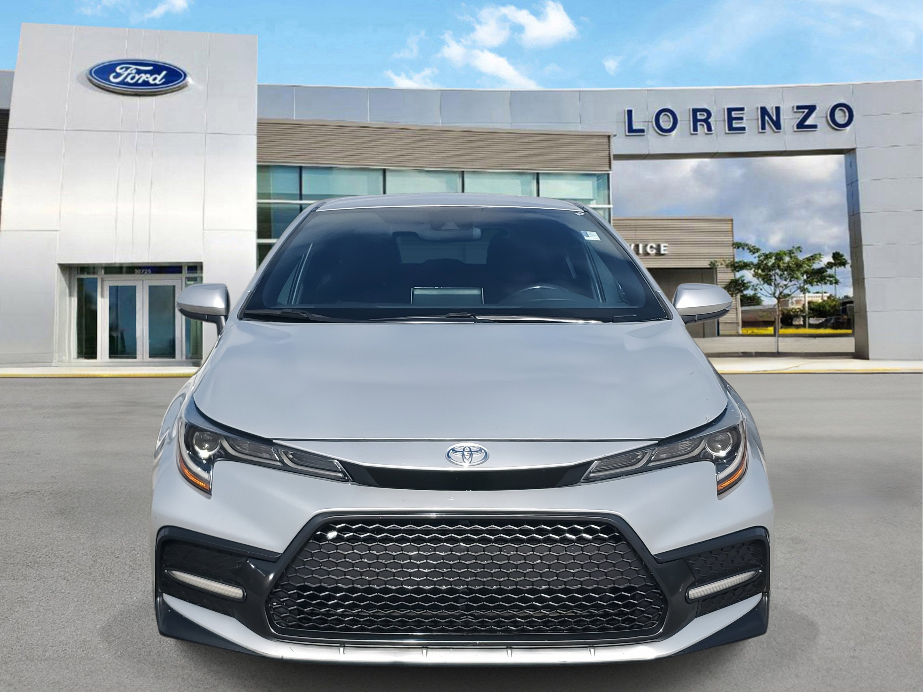 2021 Toyota Corolla SE