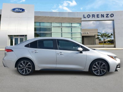 2021 Toyota Corolla SE