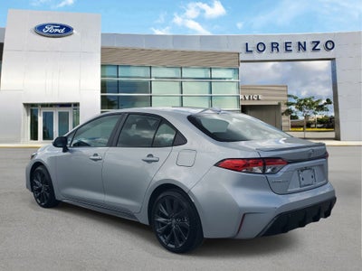 2025 Toyota Corolla SE