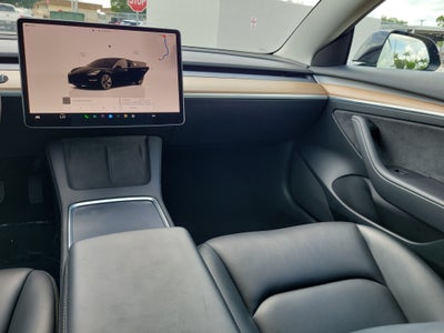 2023 Tesla Model 3 Base