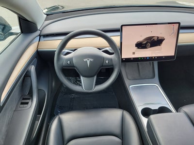 2023 Tesla Model 3 Base