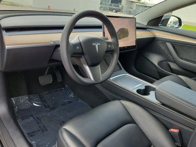 2023 Tesla Model 3 Base