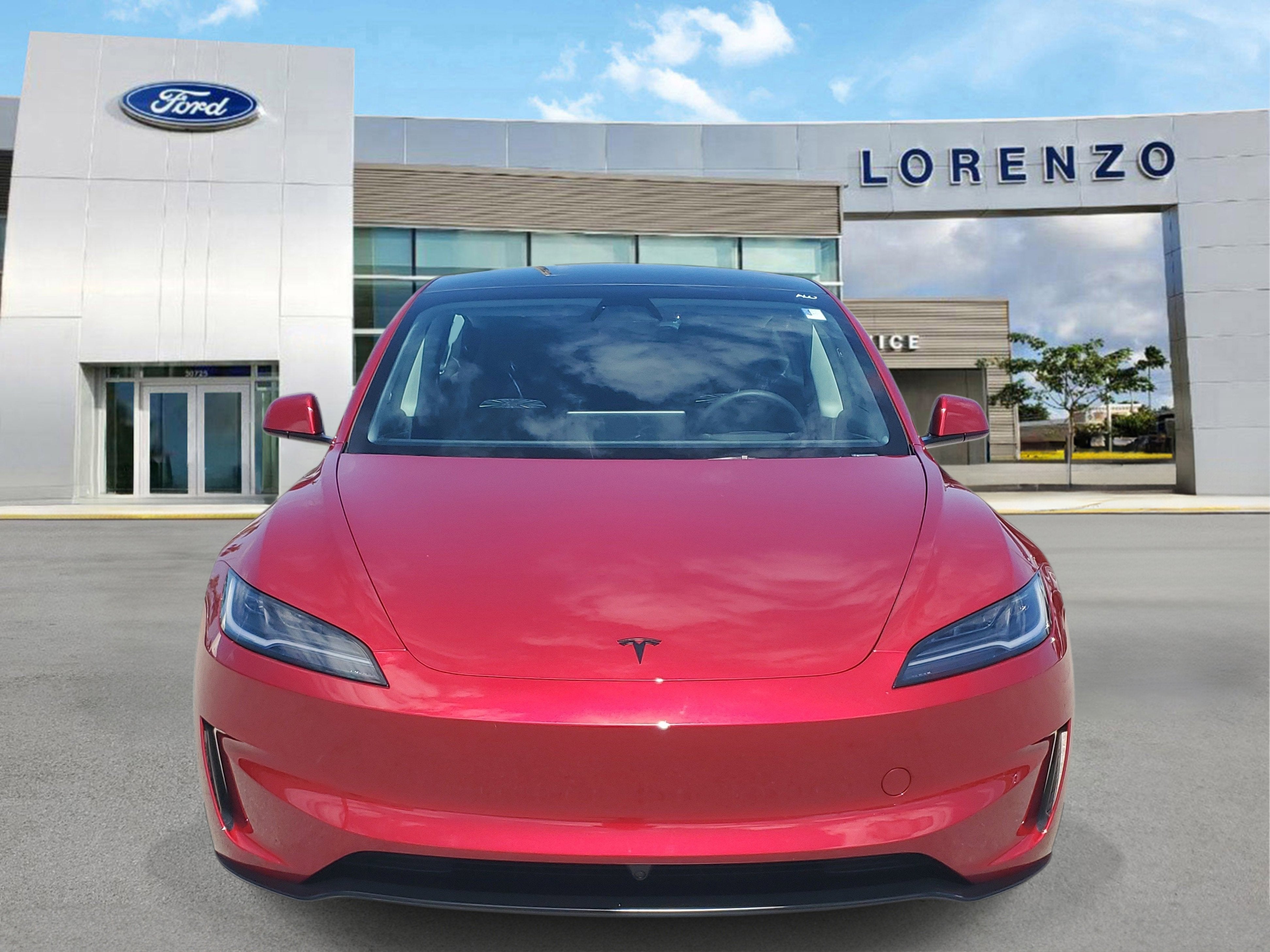 2026 Tesla Model 3 Performance