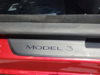 2026 Tesla Model 3 Performance