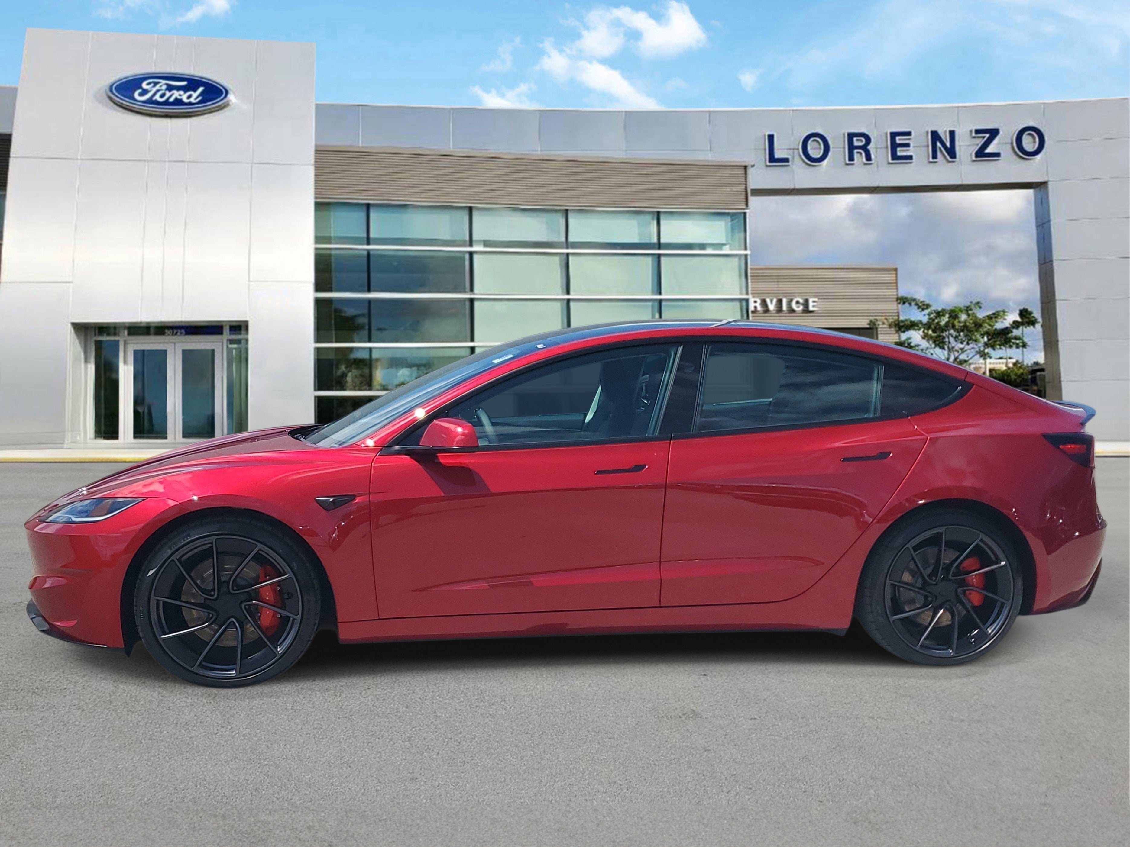 2026 Tesla Model 3 Performance