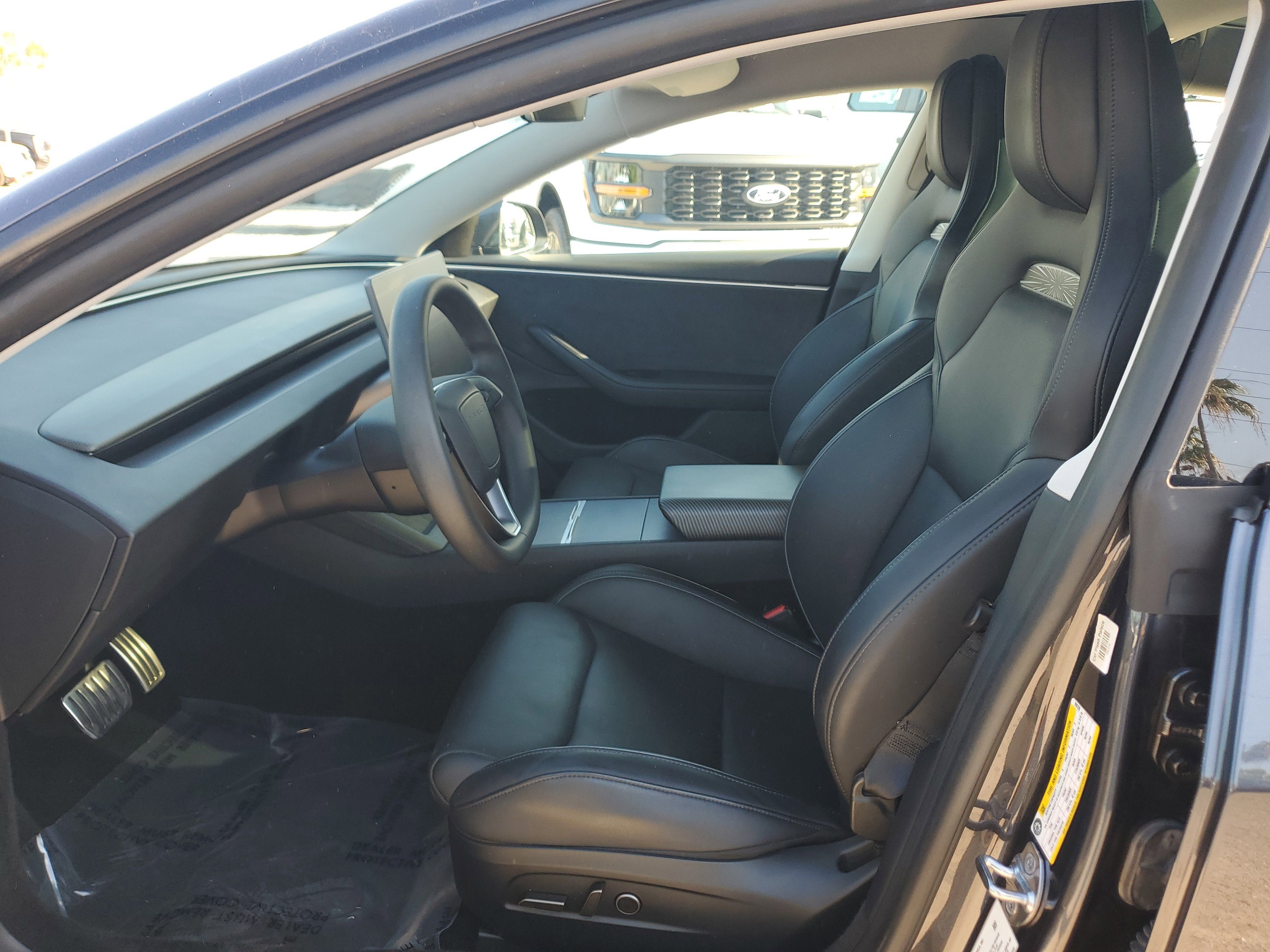 2024 Tesla Model 3 Performance
