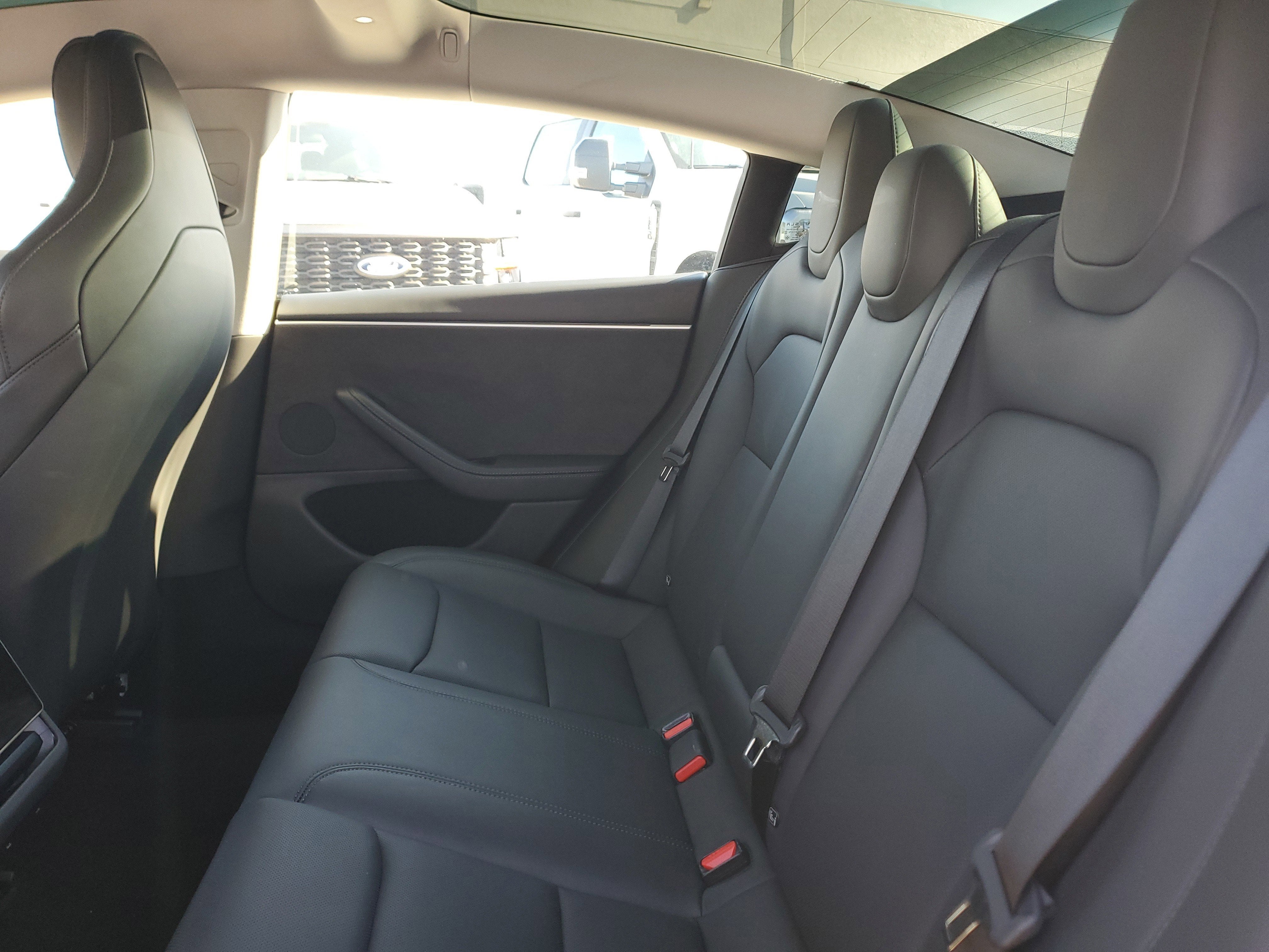 2024 Tesla Model 3 Performance