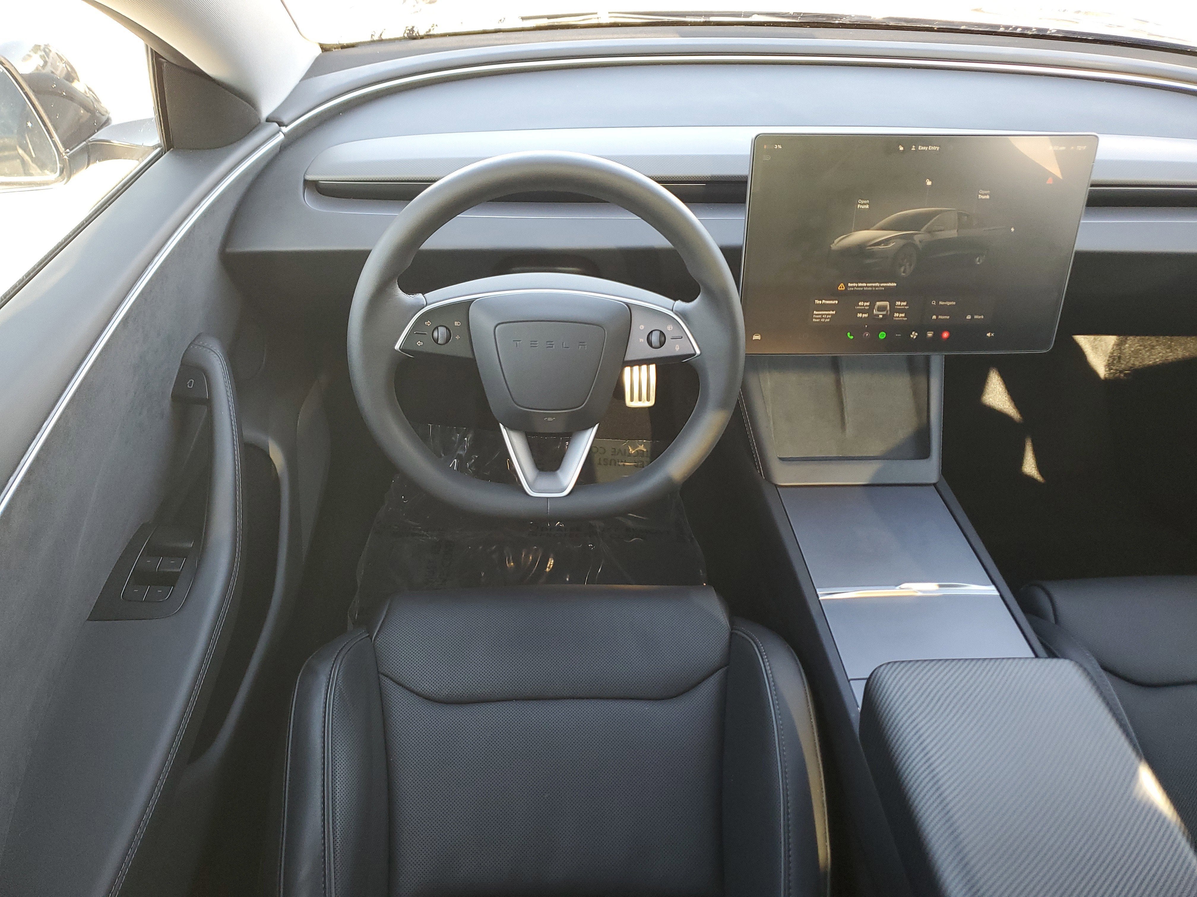 2024 Tesla Model 3 Performance