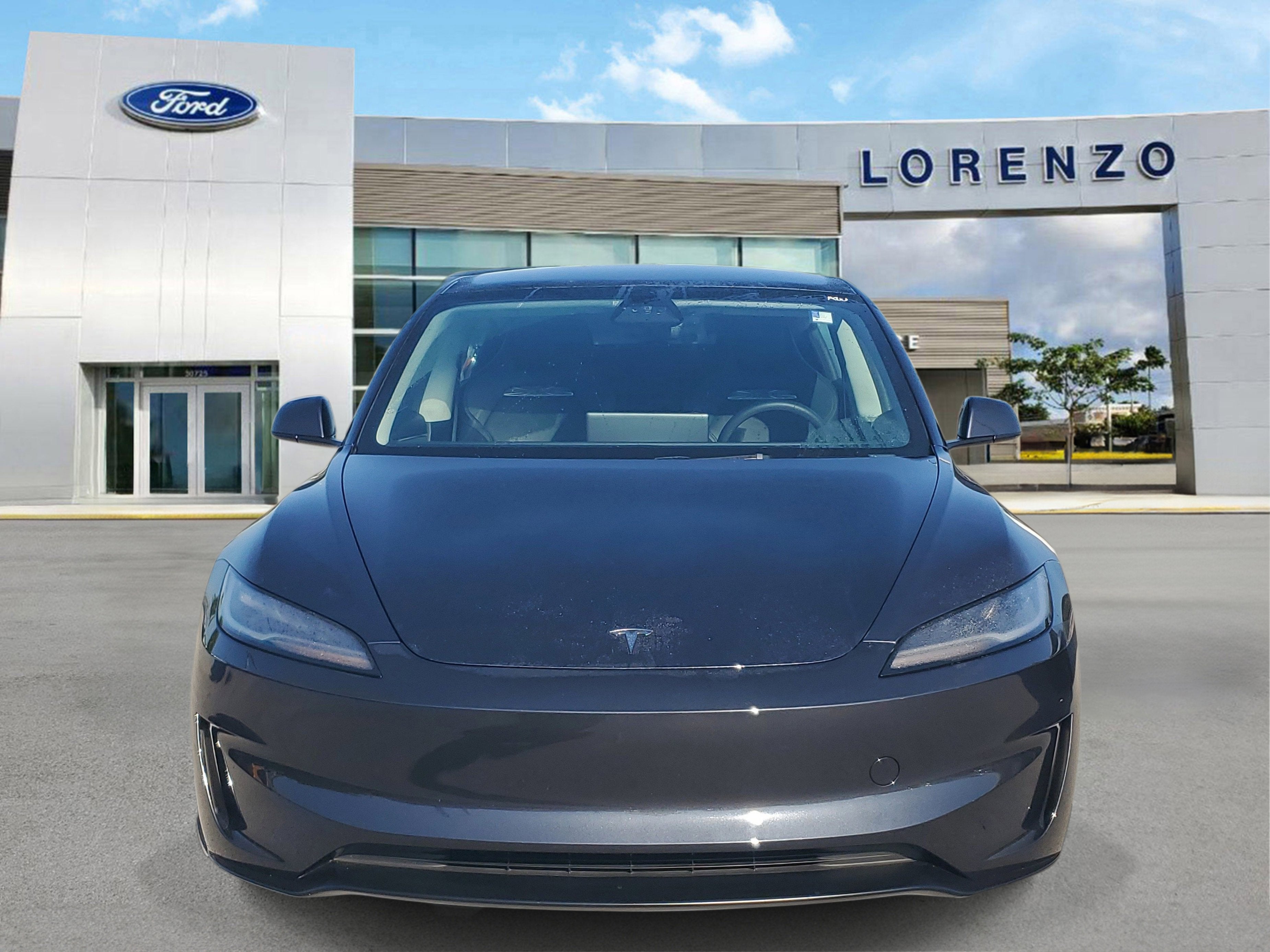 Used 2024 Tesla Model 3 Performance with VIN 5YJ3E1ET8RF896330 for sale in Homestead, FL