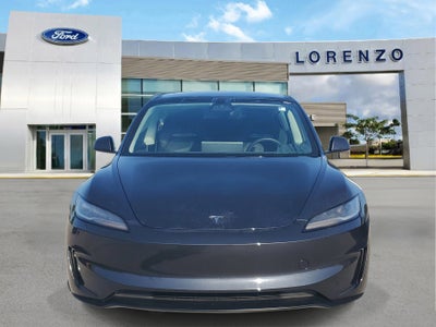 2024 Tesla Model 3 Performance