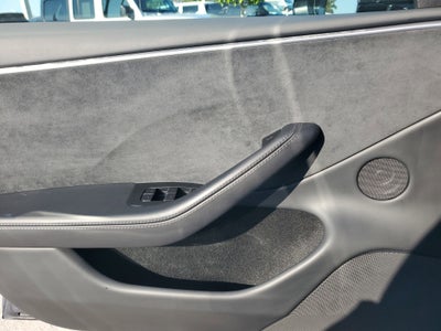 2024 Tesla Model 3 Performance