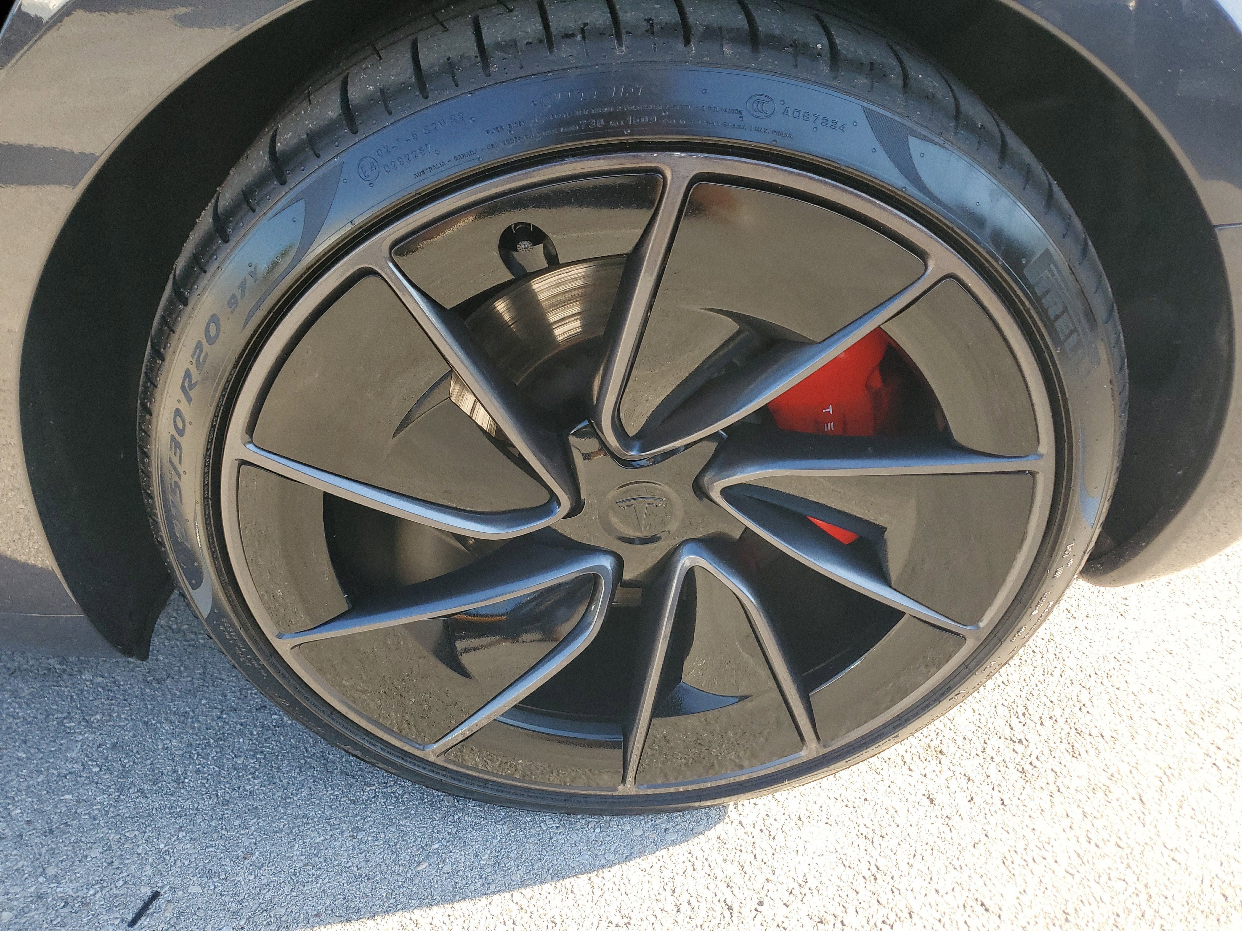 2024 Tesla Model 3 Performance