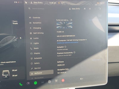 2024 Tesla Model 3 Performance