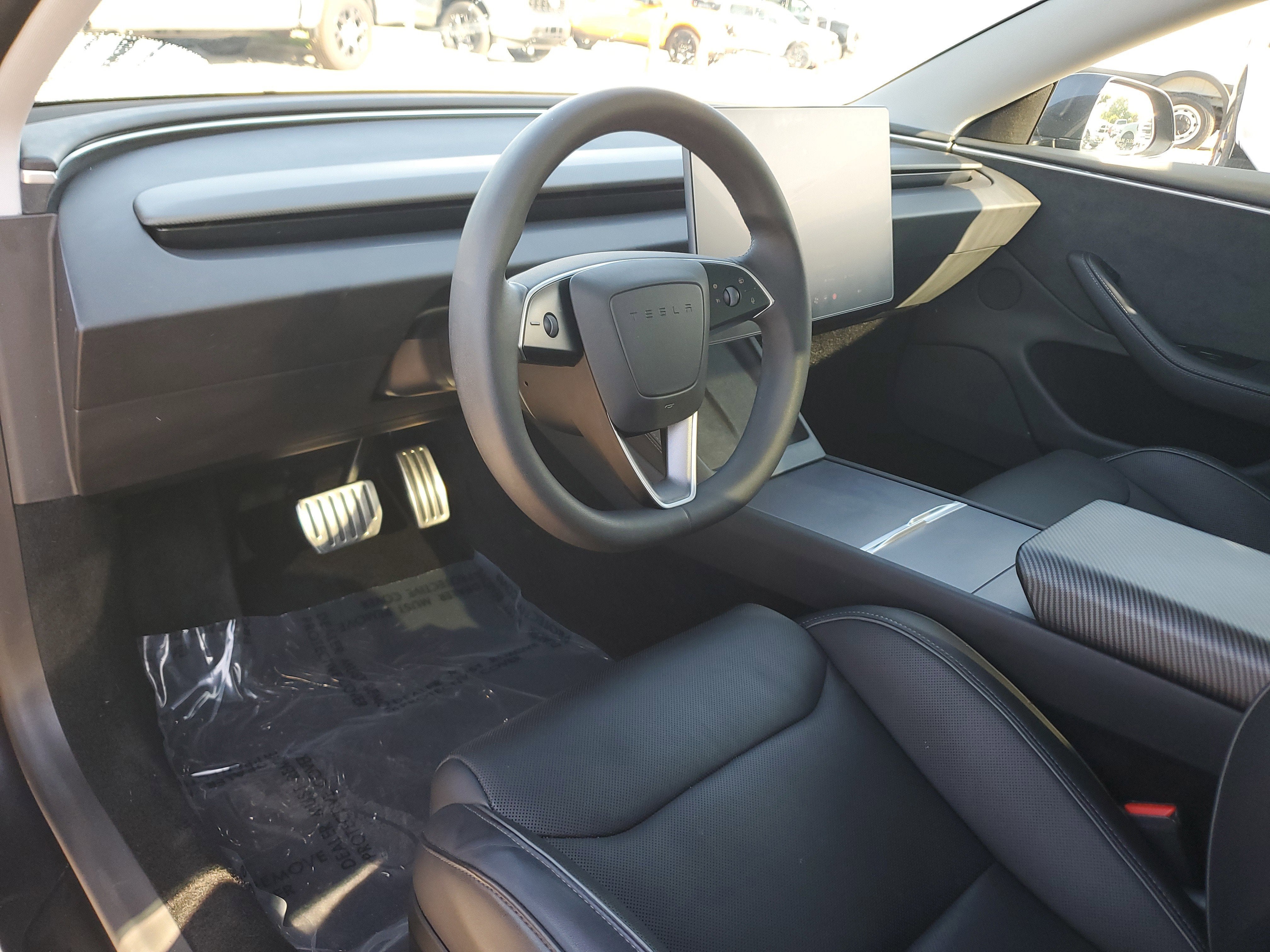 2024 Tesla Model 3 Performance