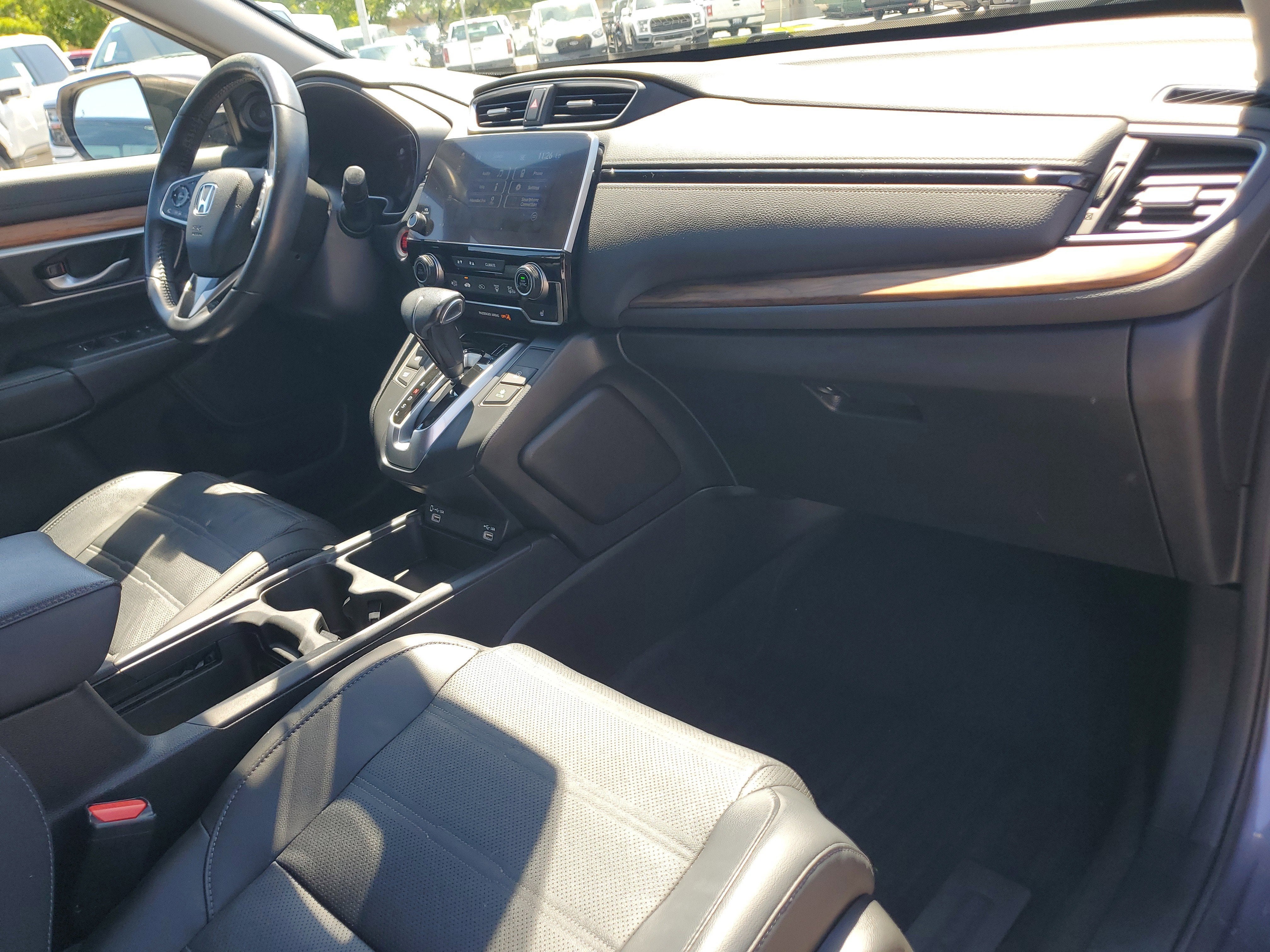 2022 Honda CR-V EX-L