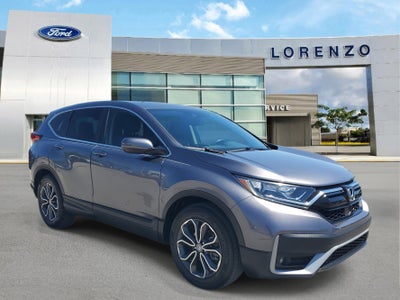 2022 Honda CR-V EX-L