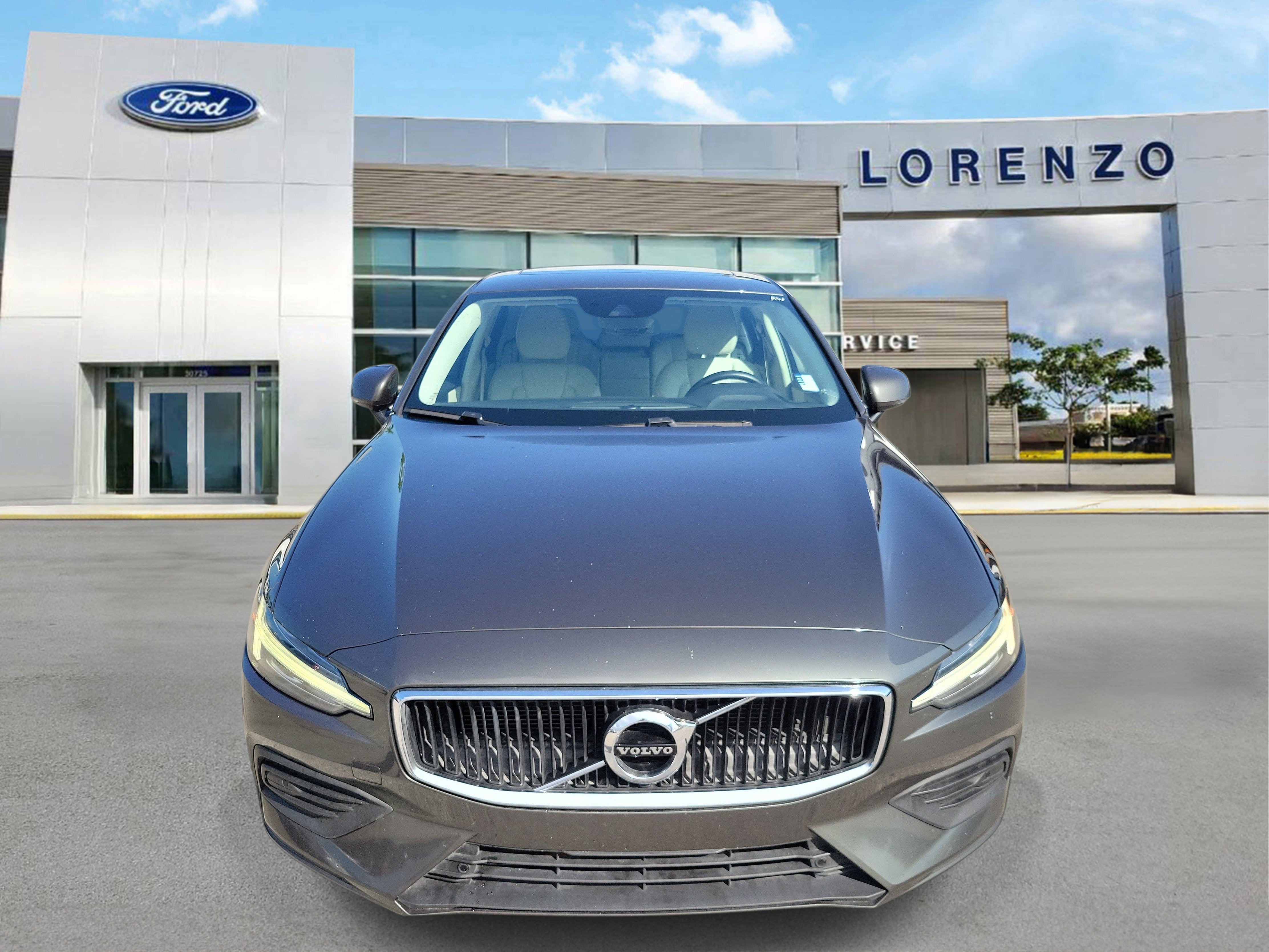 Used 2020 Volvo S60 Momentum with VIN 7JR102FK1LG057202 for sale in Homestead, FL