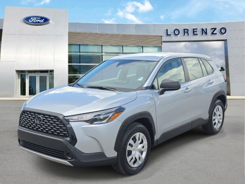 2025 Toyota Corolla Cross L