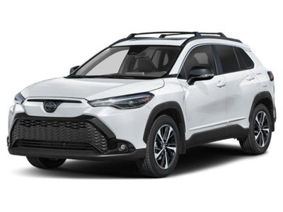 2023 Toyota Corolla Cross Hybrid XSE