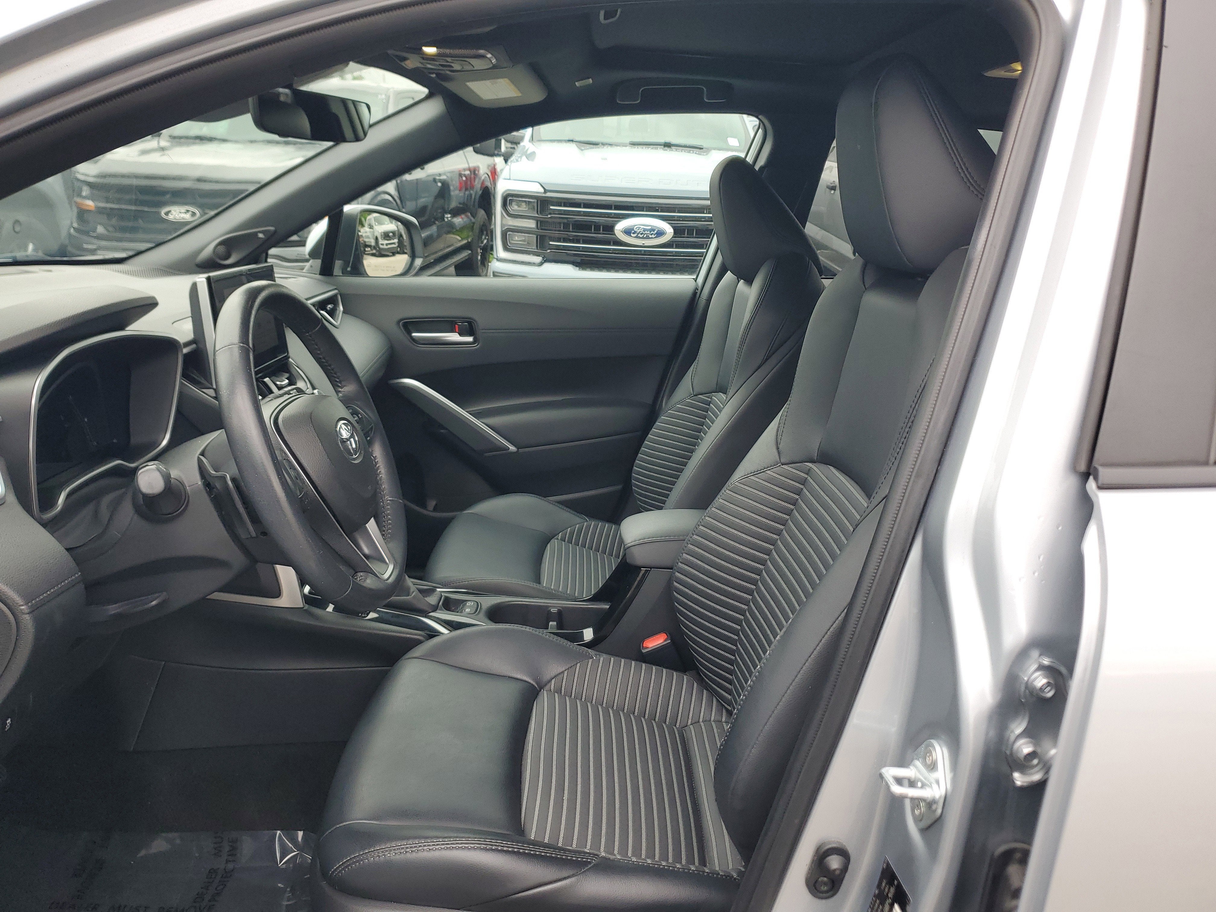 2023 Toyota Corolla Cross Hybrid XSE 4WD