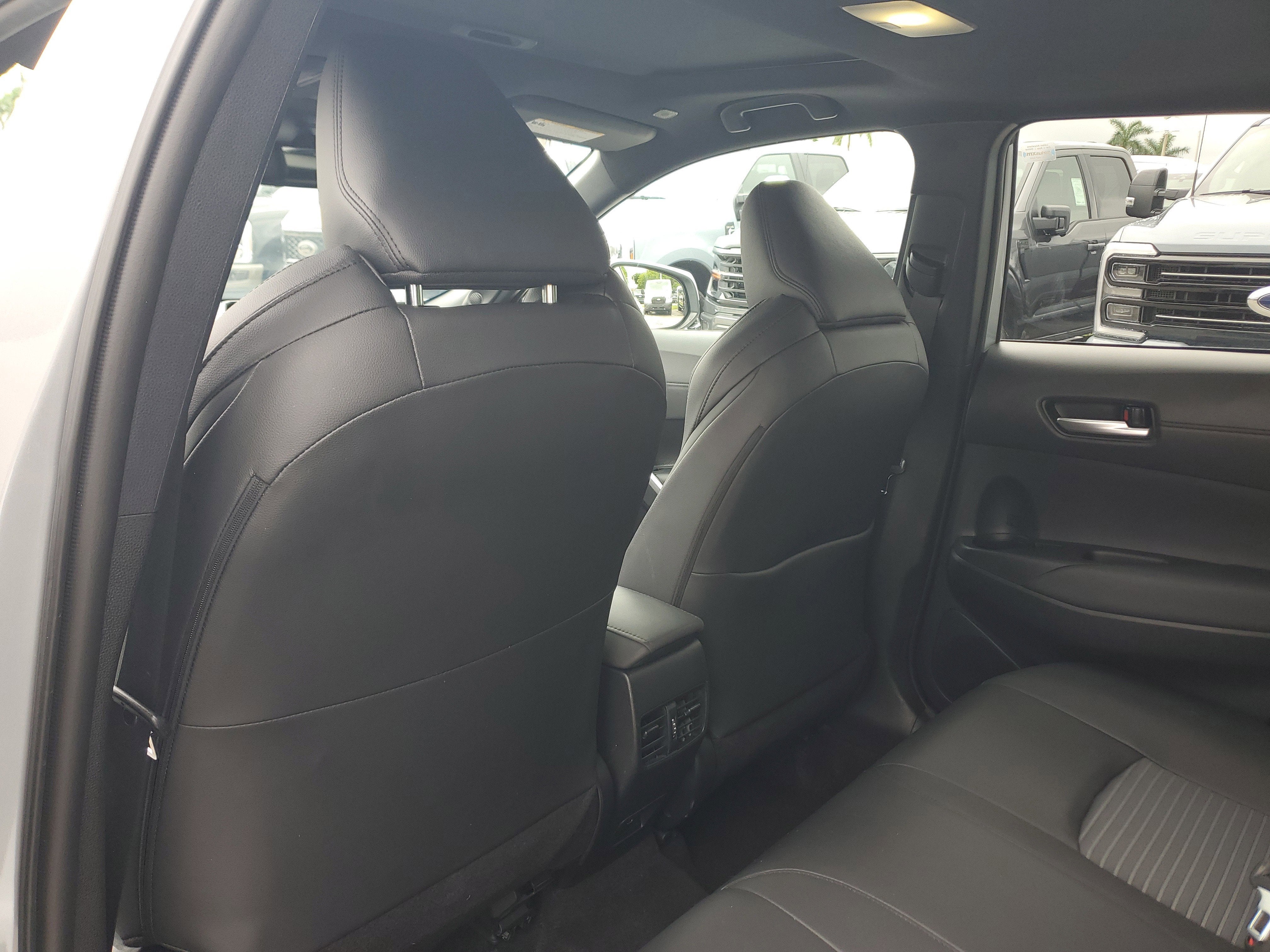 2023 Toyota Corolla Cross Hybrid XSE 4WD