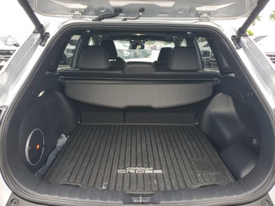 2023 Toyota Corolla Cross Hybrid XSE 4WD