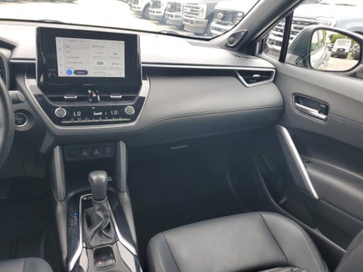 2023 Toyota Corolla Cross Hybrid XSE 4WD
