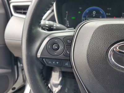 2023 Toyota Corolla Cross Hybrid XSE 4WD