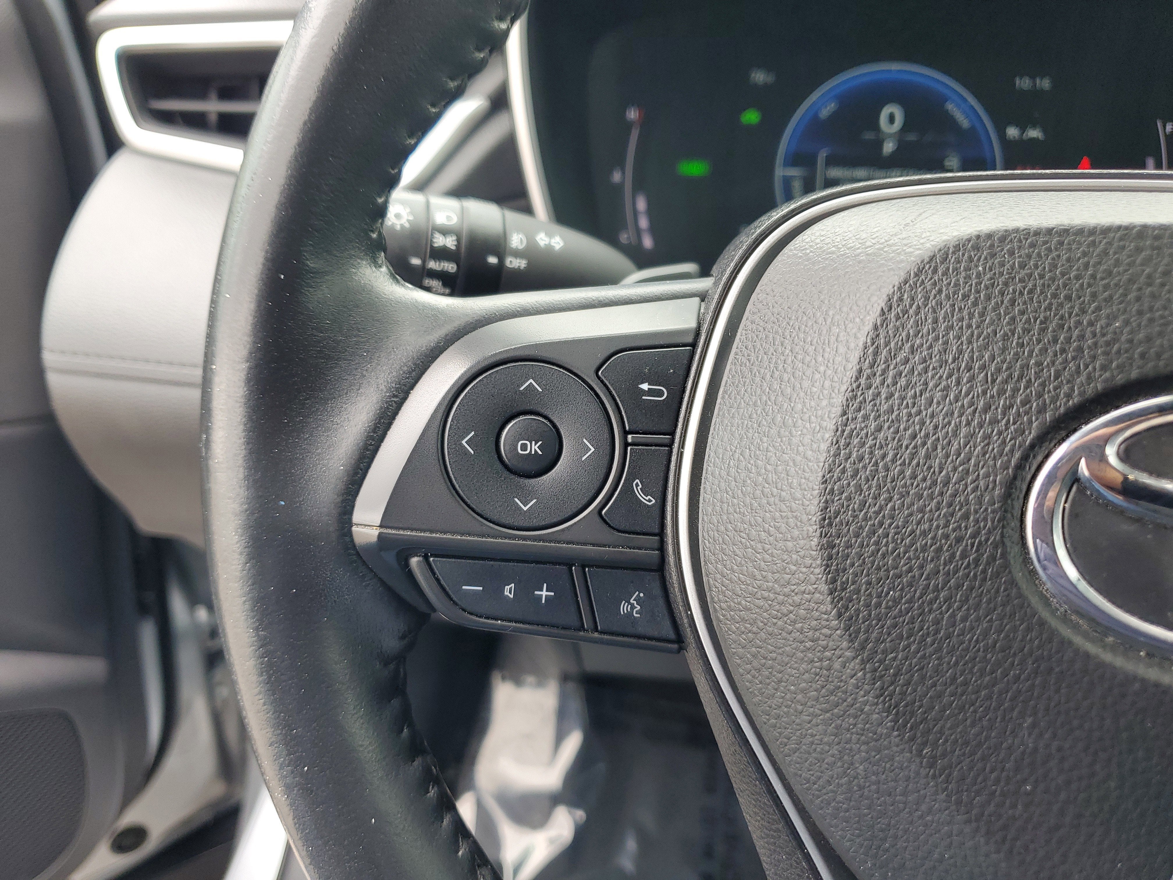 2023 Toyota Corolla Cross Hybrid XSE 4WD