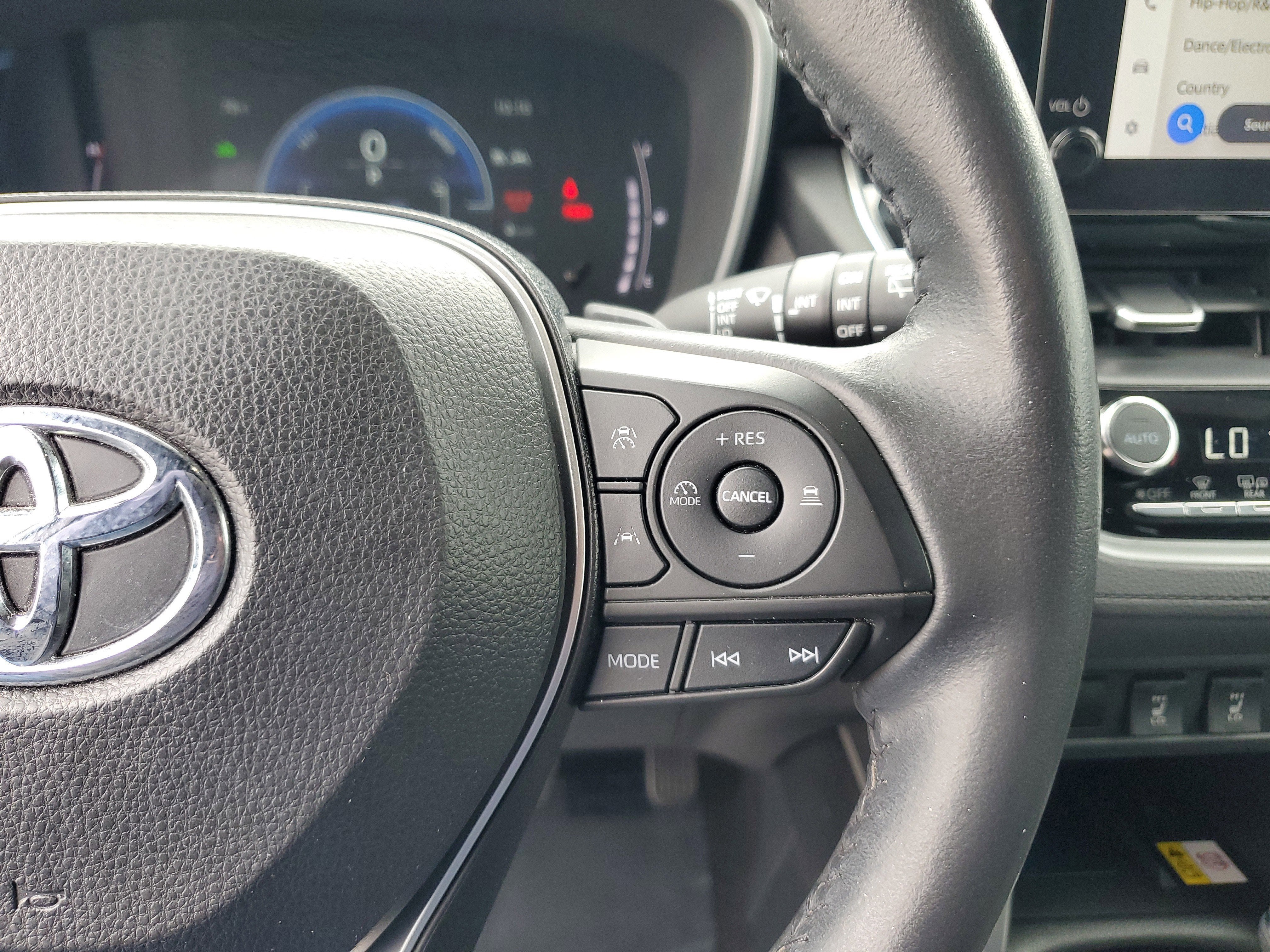 2023 Toyota Corolla Cross Hybrid XSE 4WD