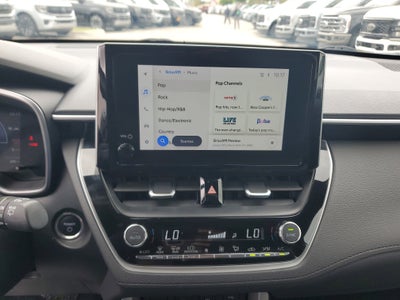 2023 Toyota Corolla Cross Hybrid XSE 4WD