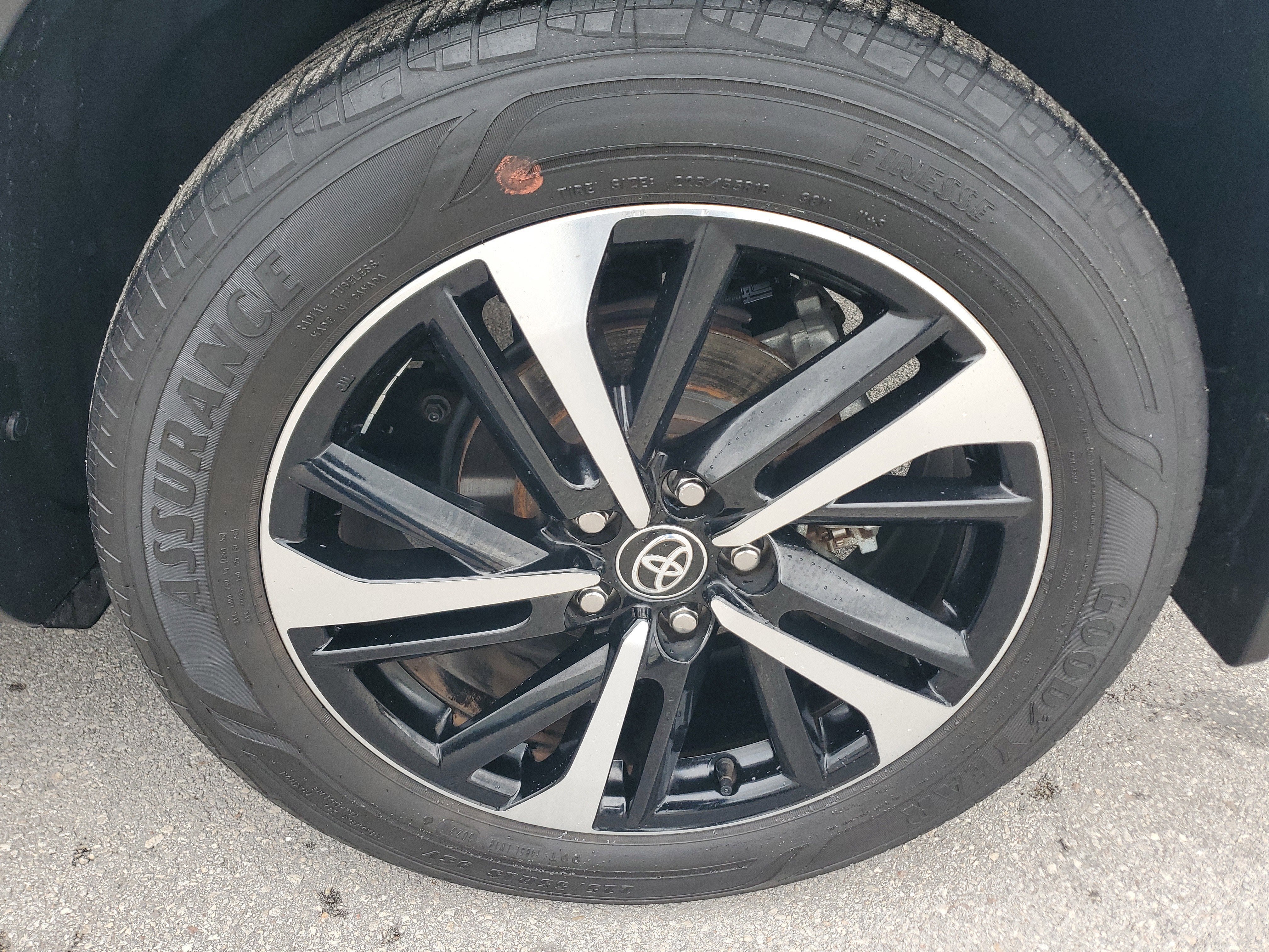 2023 Toyota Corolla Cross Hybrid XSE 4WD