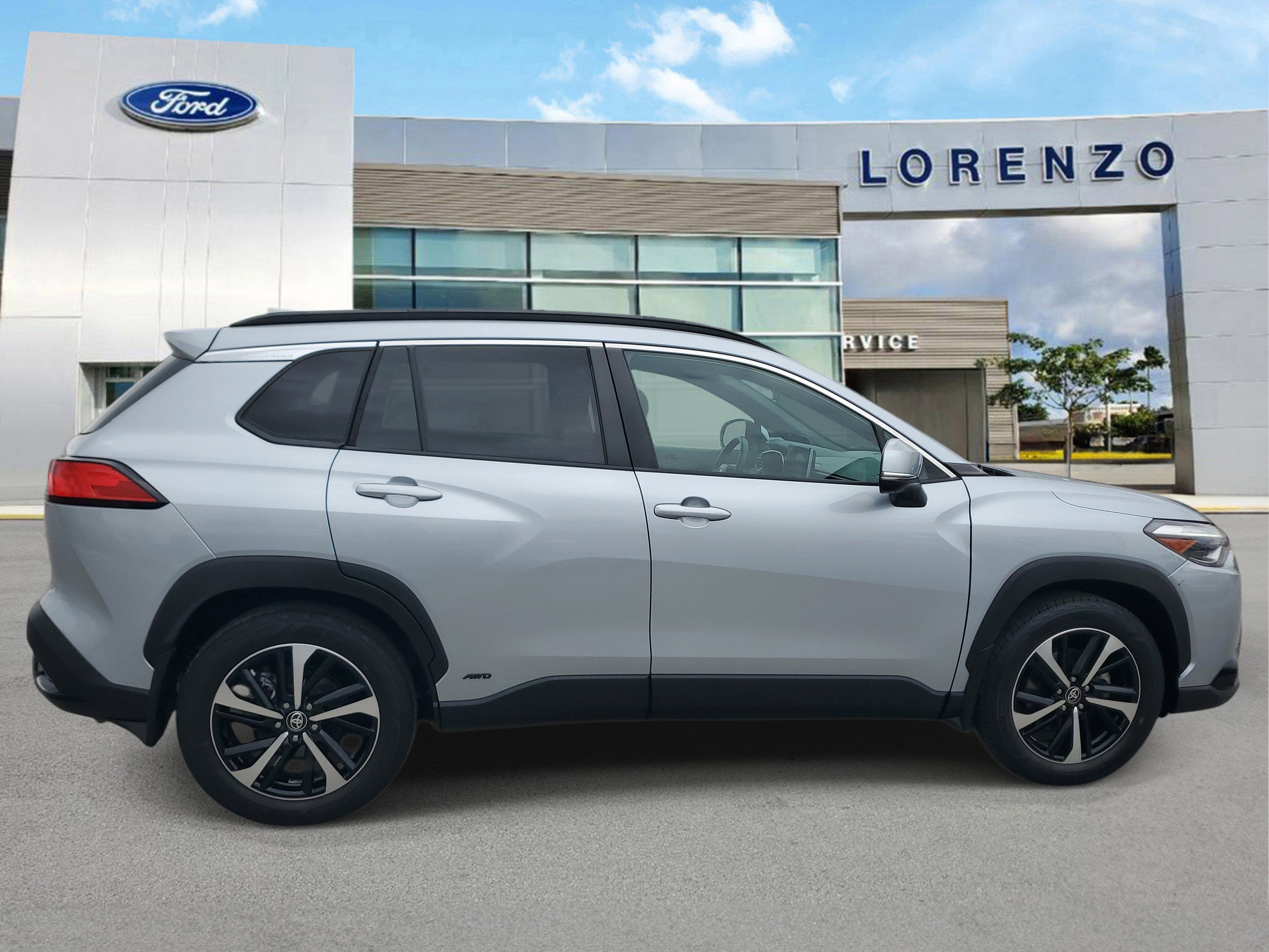 2023 Toyota Corolla Cross Hybrid XSE 4WD